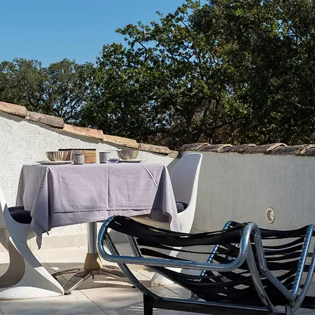 La Pinede * Saint-Tropez