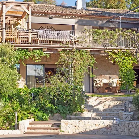 La Pinede Villa Saint-Tropez