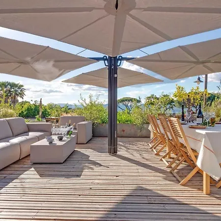 La Pinede Saint-Tropez