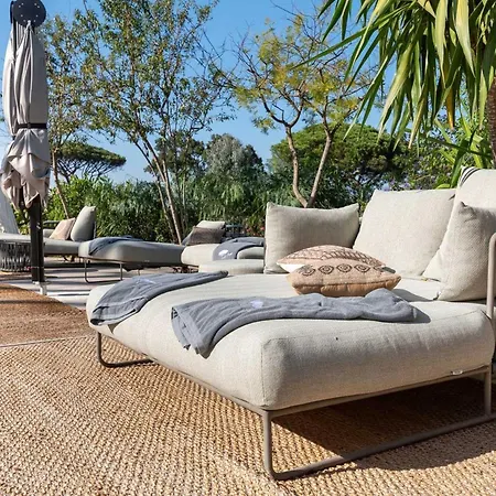 Villa La Pinede *