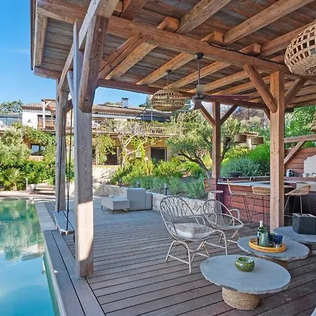 Villa La Pinede Saint-Tropez