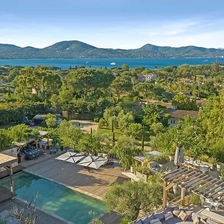 Villa La Pinede