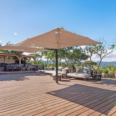 Villa La Pinede *