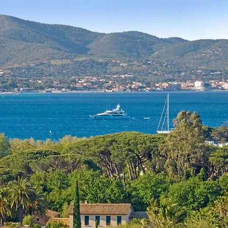 La Pinede Villa Saint-Tropez